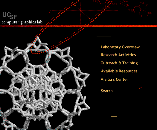 Splash Screen Graphic with Index