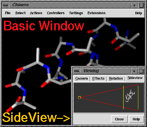 basic window