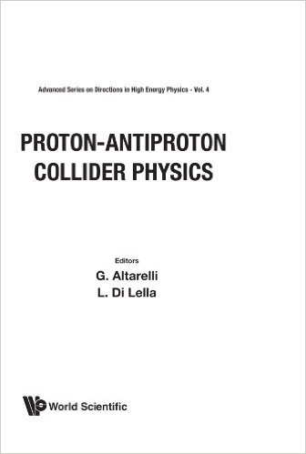 Advanced Series On Directions In High Energy Physics